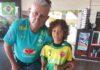 Jovens talentos são selecionados em avaliação da FFER e Fluminense realizada em Vilhena