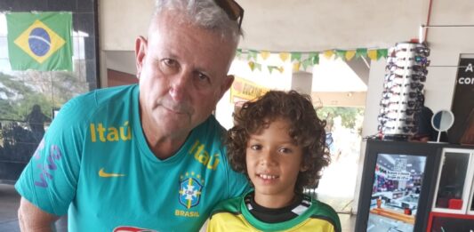 Jovens talentos são selecionados em avaliação da FFER e Fluminense realizada em Vilhena