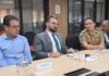 MPRO discute prevenção a incêndios e possíveis impactos do super El Niño em Rondônia durante reunião no TCE