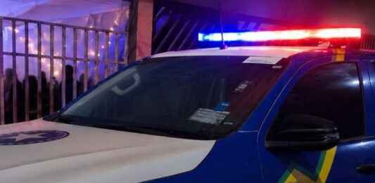 PM faz apreensão de caixa de som em Chupinguaia após perturbação de sossego