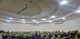 Polícia Ambiental promove ações de educação ambiental para mais de 670 pessoas durante a Semana do Meio Ambiente em Vilhena