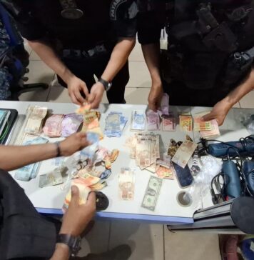 Operação Maximus desarticula ponto de tráfico e apreende arsenal de objetos suspeitos