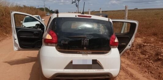 OPERAÇÃO DA PMRO RESULTA NA PRISÃO DE DUAS MULHERES APÓS INTENSA PERSEGUIÇÃO E APREENSÃO DE DROGAS EM VILHENA