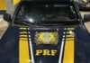 PRF apreende aproximadamente 250 munições calibre 9mm em Pimenta Bueno/RO