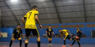 Inscrições para torneios de futsal dos Jogos Abertos de Vilhena seguem até 10 de julho