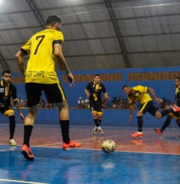 Inscrições para torneios de futsal dos Jogos Abertos de Vilhena seguem até 10 de julho