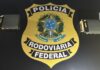 PRF em Rondônia apreende munições de calibre 20/70 em Ariquemes