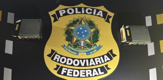 PRF em Rondônia apreende munições de calibre 20/70 em Ariquemes