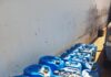 Combate ao crime na fronteira: PMRO apreende carga irregular e 600 litros de diesel em Guajará-Mirim