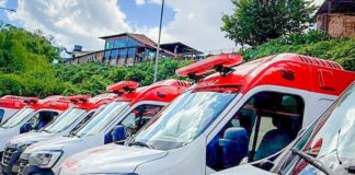 Confúcio Moura fortalece o SAMU e amplia a rede de urgência e emergência em Rondônia