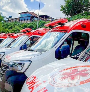 Confúcio Moura fortalece o SAMU e amplia a rede de urgência e emergência em Rondônia