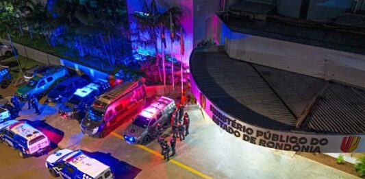 MPRO e forças de segurança deflagram Operação Audácia XI