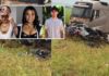 Acidente em Mato Grosso mata três artistas do meio musical durante viagem para apresentações