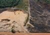 MPF move ação por mineração ilegal em Rondônia