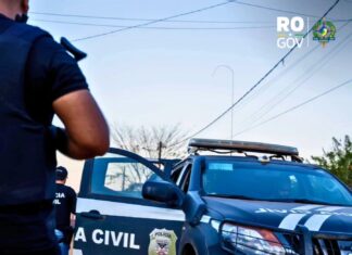 PC cumpre mandado de prisão definitiva por estupro de vulnerável