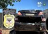 Polícia Civil recupera veículo roubado em RO