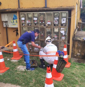 Furto de energia: operação prende duas pessoas no Residencial Porto Madero IV, em Porto Velho
