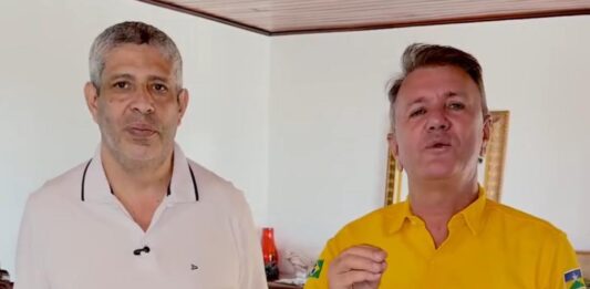 Articulação de Luizinho Goebel garante quadra poliesportiva para Escola Progresso, em Vilhena