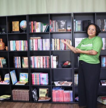Biblioteca da Associação Diversidade Amazônica é selecionada em edital nacional de fortalecimento da leitura