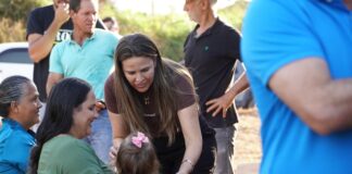 Noeli Deiró defende programas que beneficiem crianças e adolescentes