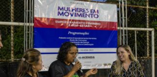 Mais de 100 mulheres participam do projeto “Mulheres em Movimento” em Vilhena