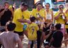 Área esportiva continuará sendo atendida, diz Noeli Deiró