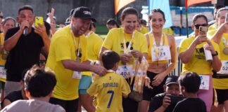 Área esportiva continuará sendo atendida, diz Noeli Deiró