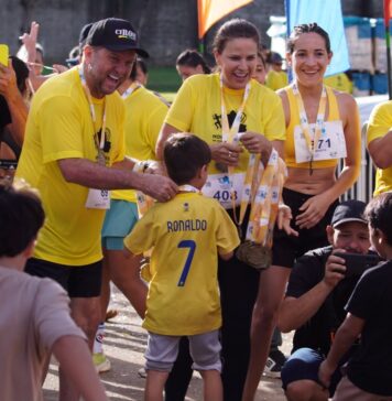 Área esportiva continuará sendo atendida, diz Noeli Deiró