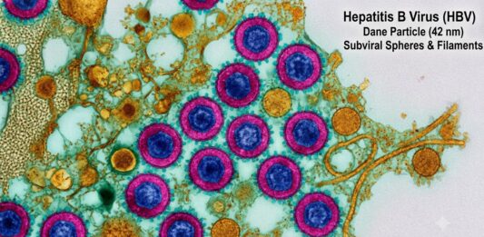 Hepatites virais podem evoluir por anos sem sintomas; infectologista alerta para a importância do diagnóstico precoce
