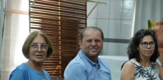 Cirone Deiró assegura recursos e escola da APAE ganha novas salas de aula em Espigão