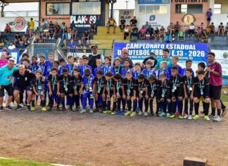 Vilhena encerra Campeonato Rondoniense de Base com grandes jogos e destaque para novos talentos