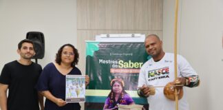 Lançamento do catálogo digital “Mestres do Saber” reúne artistas e mestres da cultura popular de Vilhena