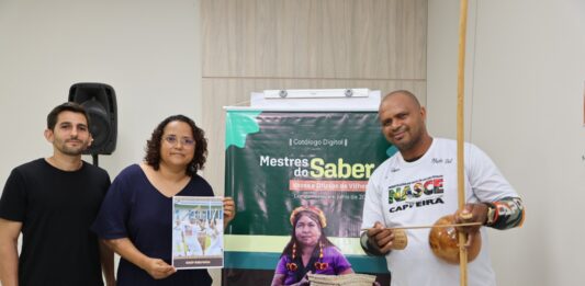 Lançamento do catálogo digital “Mestres do Saber” reúne artistas e mestres da cultura popular de Vilhena