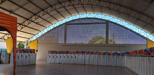Energisa leva programa de eficiência energética a Ariquemes com troca gratuita de eletrodomésticos