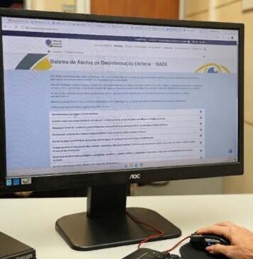 Justiça Eleitoral recebe denúncias de fake news