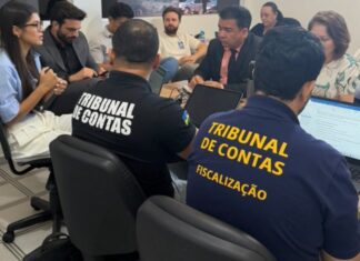 TCE-RO vai a Vilhena para acompanhar situação do Hospital Regional e buscar solução que garanta atendimento à população