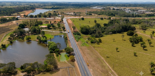 Nova 364 conclui recuperação do Anel Viário de Ji-Paraná