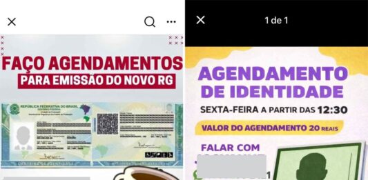Polícia Civil investiga esquema de venda de senhas para agendamento da nova identidade em RO