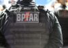 BPTAR prende suspeito de tráfico durante operação nacional