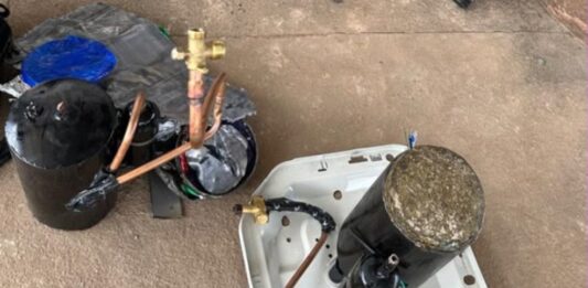 PF investiga grupo que escondia drogas em aparelhos de ar-condicionado após apreensão no AM