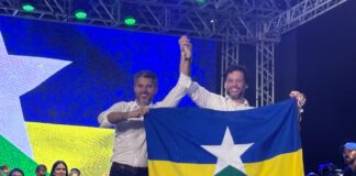 PL lança Marcos Rogério como candidato ao governo de Rondônia