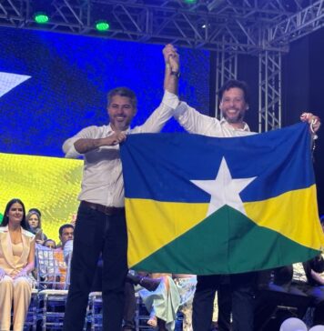 PL lança Marcos Rogério como candidato ao governo de Rondônia