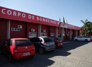 Bombeiro de folga resgata bebê dos braços da mãe em situação de risco em avenida de Porto Velho