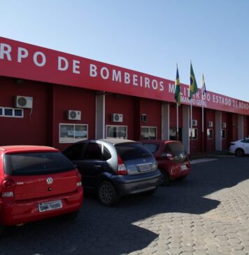 Bombeiro de folga resgata bebê dos braços da mãe em situação de risco em avenida de Porto Velho