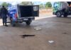 Um suspeito morre e outro fica ferido após troca de tiros com a Força Tática na Br-364 entrada de Cujubim