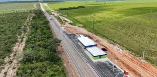 Nova 364 antecipa conectividade da BR-364 com 91 torres