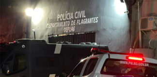 Após denunciar agressão e apresentar lesões, mulher acaba presa em flagrante