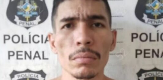 Preso condenado a 43 anos de prisão foge durante serviço de limpeza em penitenciária de Rondônia