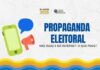 Propaganda eleitoral começa neste domingo (16)