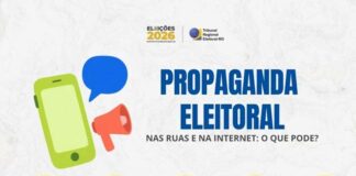 Propaganda eleitoral começa neste domingo (16)